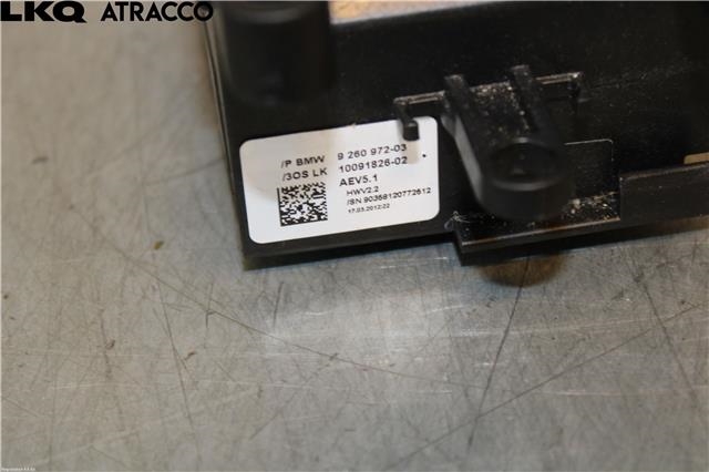 Girstang til BMW 5-Serie 2010-2017 (F10/F11) (F10/F11) (61317950394|)