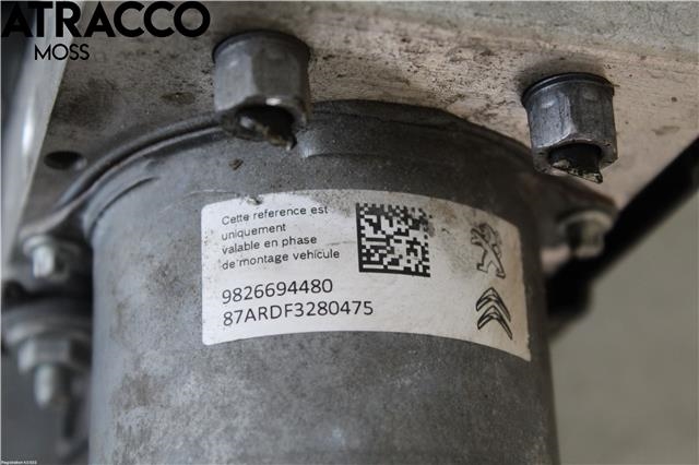ABS sentral til Peugeot 3008 2016-->> (Type II)  (1623161080|)