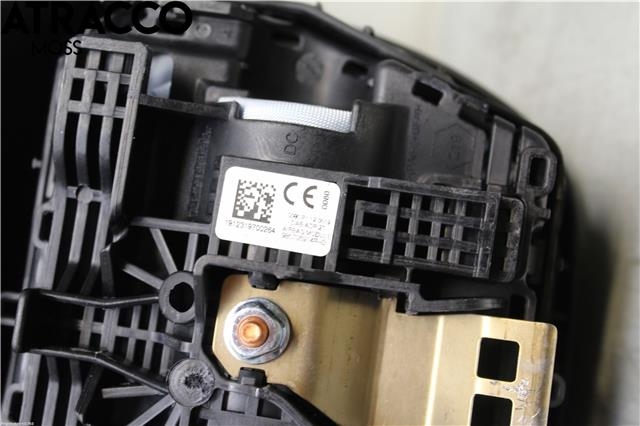 Airbag rattpute til Renault Zoe 2013-2019 (Fase 1)  (985706914R|)