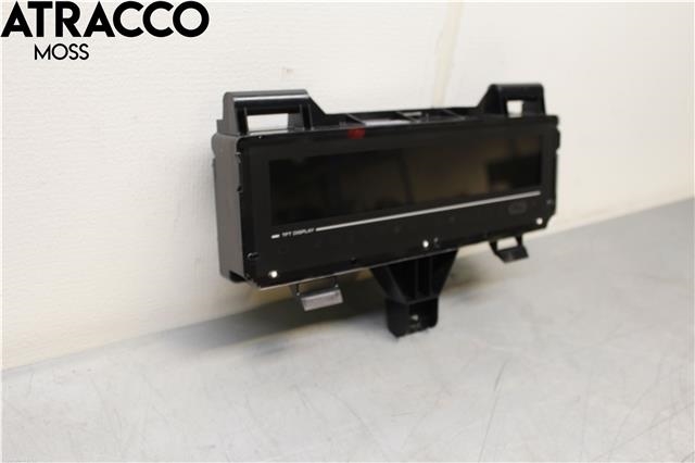 Instrumentpanel til Renault Zoe 2013-2019 (Fase 1)  (248101071R|)
