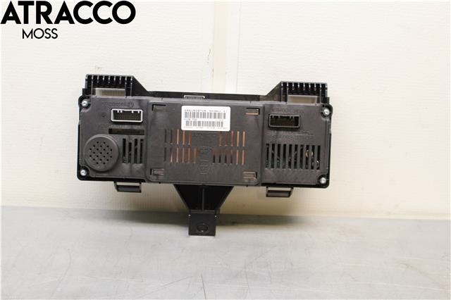 Instrumentpanel til Renault Zoe 2013-2019 (Fase 1)  (248101071R|)