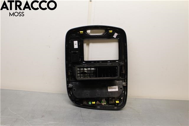 Varmeapparat betjening til Renault Zoe 2013-2019 (Fase 1)  (275107386R|)