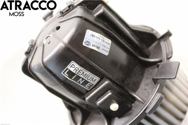Varmeapparat motor til Audi A4 2007-2014 (Type IV) (B8) (B8) (Hella|8K1820021C|)