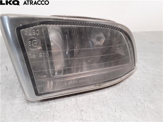 Tåkelykt høyre foran til Toyota Land Cruiser 120 2002-2009  (8121160151|)
