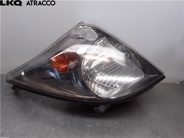 Frontlykt venstre halogen til Toyota Land Cruiser 120, 2002-2009  (811706A061)