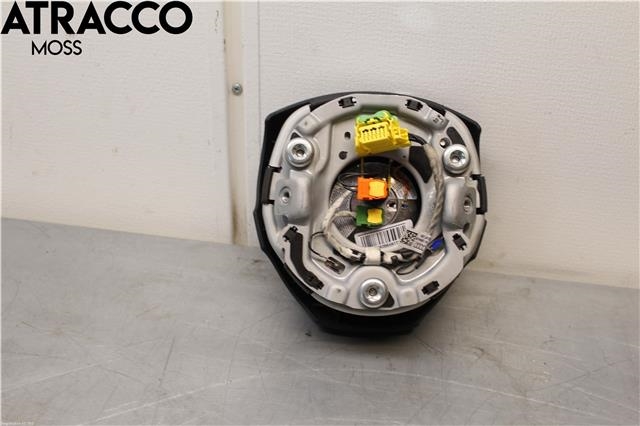 Airbag rattpute til Audi A4 2007-2014 (Type IV) (B8) (B8) (8K0880201|)