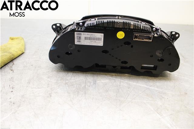 Instrumentpanel til Audi A4 2007-2014 (Type IV) (B8) (B8) (8K0920900K|)