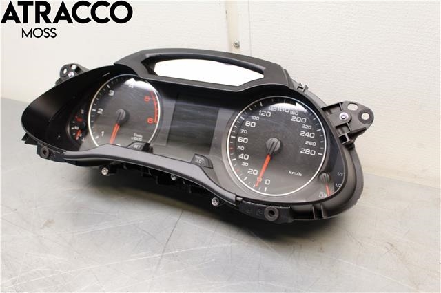 Instrumentpanel til Audi A4 2007-2014 (Type IV) (B8) (B8) (8K0920900K|)