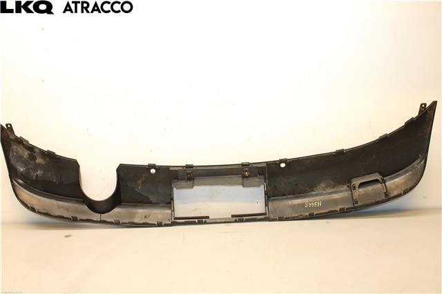 Spoiler bak til Audi A3 2009-2012 (Type II, Fase 2) (8P0807521N|)