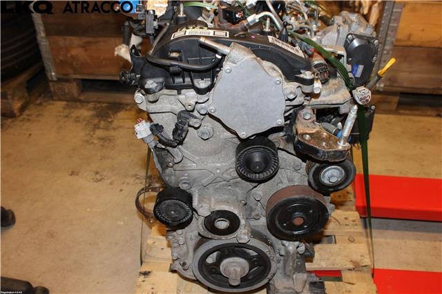 Motor diesel til Toyota Avensis 2009-2015 (Type III, Fase 1)  (190000R200|)
