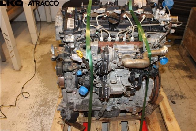 Motor diesel til Toyota Avensis 2009-2015 (Type III, Fase 1)  (190000R200|)