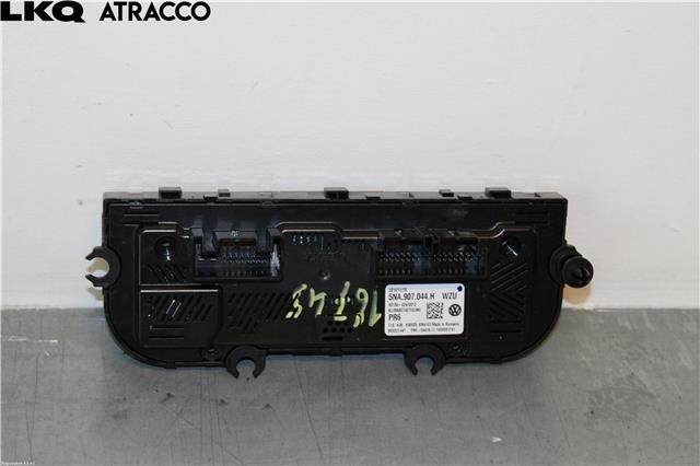 Aircondition kompressor til VW Tiguan 2016-2020 (Type II, Fase 1)  (5NA907044P|)