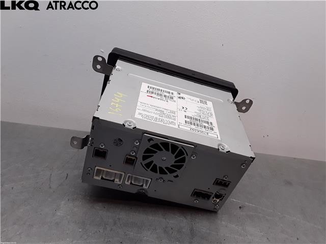 Bilstereo til Mitsubishi Outlander 2012-2015 (Type III, Fase 1) (8750A589|)