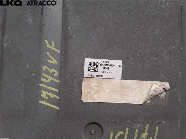 Styreenhet motor til Mercedes A-Klasse 2012-2018 (W176) (W176) (A6079002300|)