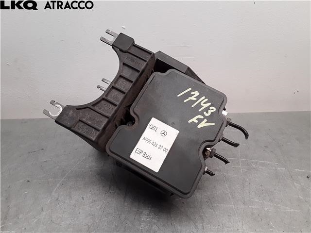 ABS sentral til Mercedes A-Klasse 2012-2018 (W176) (W176) (A0004313700|)