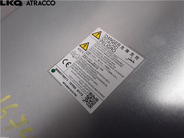 Inverter hybrid til Mitsubishi Outlander 2012-2015 (Type III, Fase 1)  (15Y030173|)