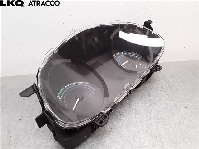 Instrumentpanel til Toyota Auris 2015-2019 (Type II, Fase 2)  (83800F2E64|)