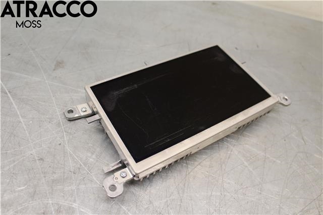 Multimedia display (MCU - Media Controller Unit) til Audi A4 2007-2014 (Type IV) (B8) (B8) (8T0919603E|)