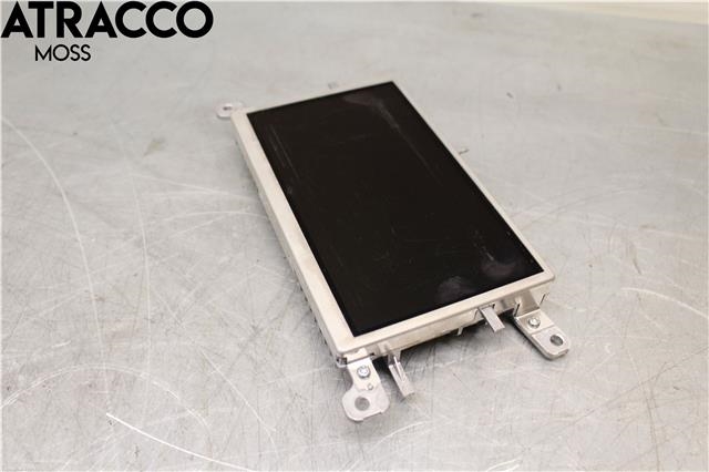 Multimedia display (MCU - Media Controller Unit) til Audi A4 2007-2014 (Type IV) (B8) (B8) (8T0919603E|)