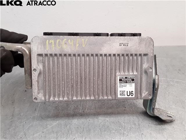 Styreenhet motor til Toyota Auris, 2015-2019 (Type II, Fase 2)  (896610ZU60)