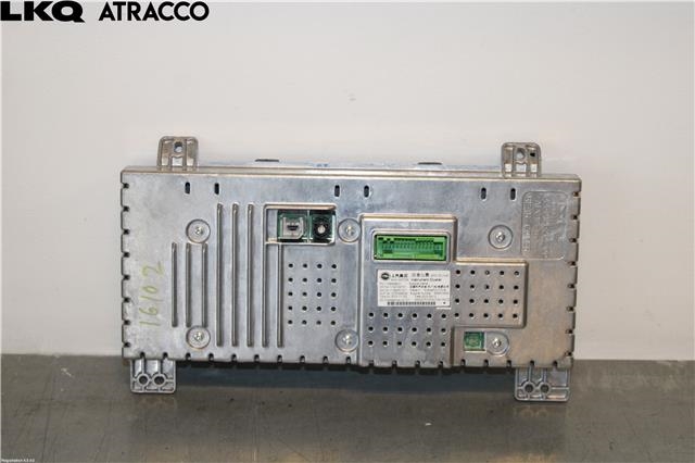 Instrumentpanel til MG Marvel R 2021-->>  (11284498|)