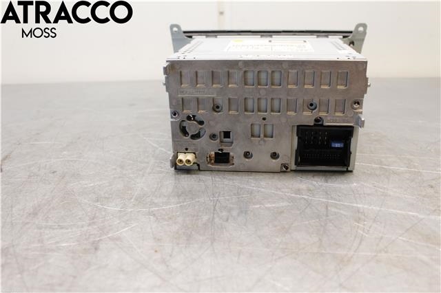 Bilstereo til Audi A4 2007-2014 (Type IV) (B8) (B8) (8T1035186P|)
