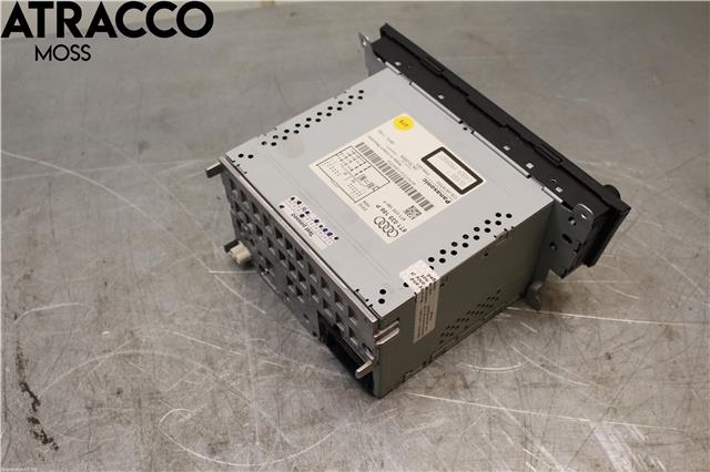 Bilstereo til Audi A4 2007-2014 (Type IV) (B8) (B8) (8T1035186P|)