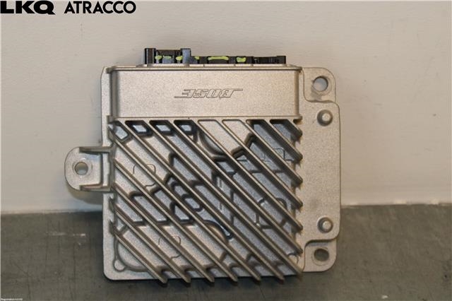 Bilstereo forsterker til MG Marvel R, 2021-->>  (10653984)
