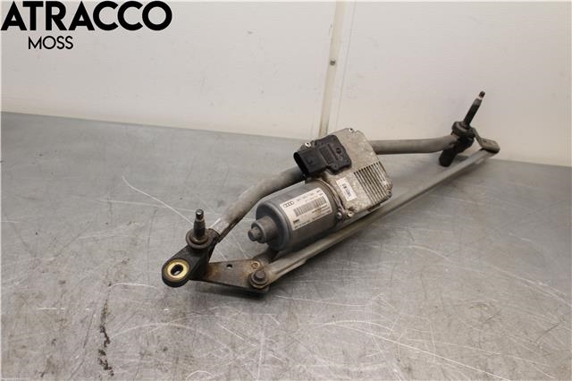 Viskermotor frontrute til Audi A4 2007-2014 (Type IV) (B8) (B8) (8K1955023C|)