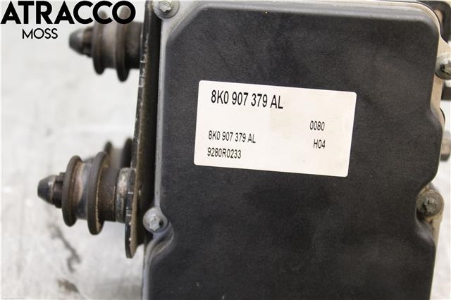 ABS sentral til Audi A4 2007-2014 (Type IV) (B8) (B8) (8K0614517CS|)