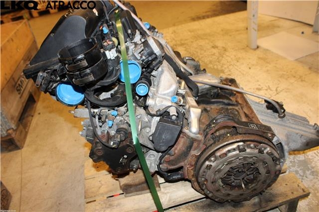 Motor diesel til Mercedes B-Klasse 2005-2008 (Fase 1) (W245) (W245) (A6400104902|)