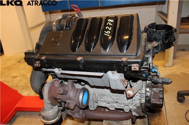 Motor diesel til Mercedes B-Klasse 2005-2008 (Fase 1) (W245) (W245) (A6400104902|)