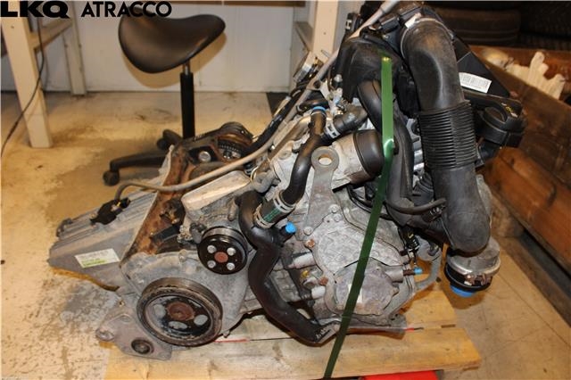 Motor diesel til Mercedes B-Klasse 2005-2008 (Fase 1) (W245) (W245) (A6400104902|)