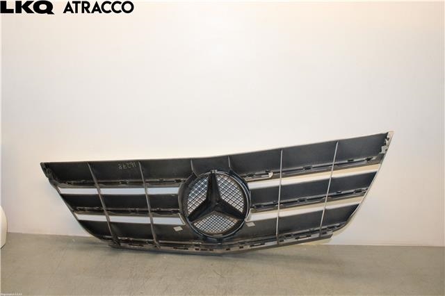 Grill til Mercedes B-Klasse 2008-2011 (Fase 2) (W245) (W245) (A1698802183|)