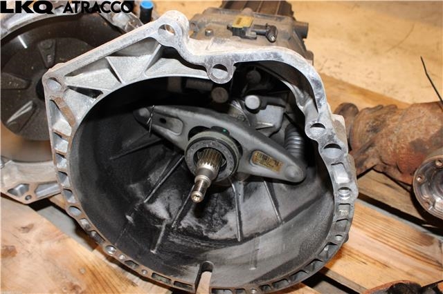 Girkasse manuell 6-trinn til BMW 3-Serie 2005-2011 (E90/E91/E92/E93) (E90/E91/E92/E93) (23007626315|)