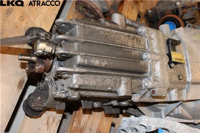 Girkasse manuell 6-trinn til BMW 3-Serie 2005-2011 (E90/E91/E92/E93) (E90/E91/E92/E93) (23007626315|)