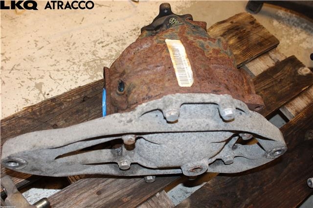 Kardang klokke bak til Mercedes Vito/Viano 2004-2010 (Fase 1) (W639) (W639) (A6393501314|)