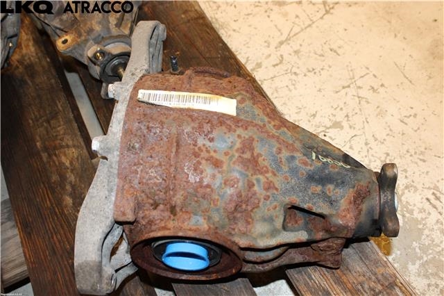 Kardang klokke bak til Mercedes Vito/Viano 2004-2010 (Fase 1) (W639) (W639) (A6393501314|)