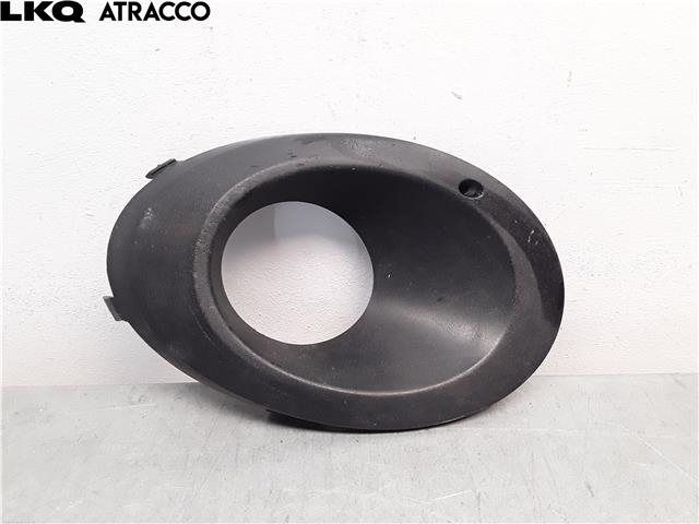Grill venstre til VW Polo, 2009-2014 (Type V, Fase 1)  (6R0853665)