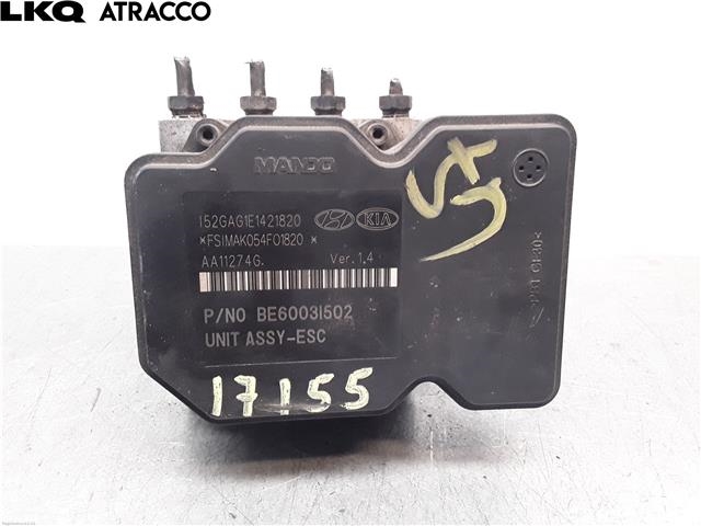 ABS sentral til Hyundai i40 2012-2017  (589203Z510|)