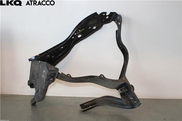 Frontlyktehus til Mercedes E-Klasse 2009-2013 (Fase 1) (W212) (W212) (A2126200291|)