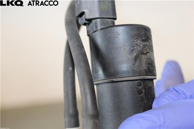 Spylerpumpe foran til Opel Corsa F 2019-->>  (9825894180|)