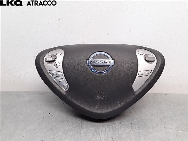 Airbag rattpute til Nissan E-NV200 2014-->>  (34279471C|)