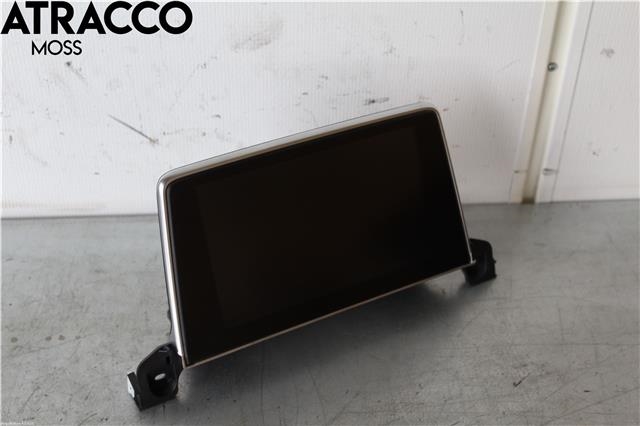 Instrument kjørecomputer til Peugeot 3008, 2016-->> (Type II)  (9828418380)