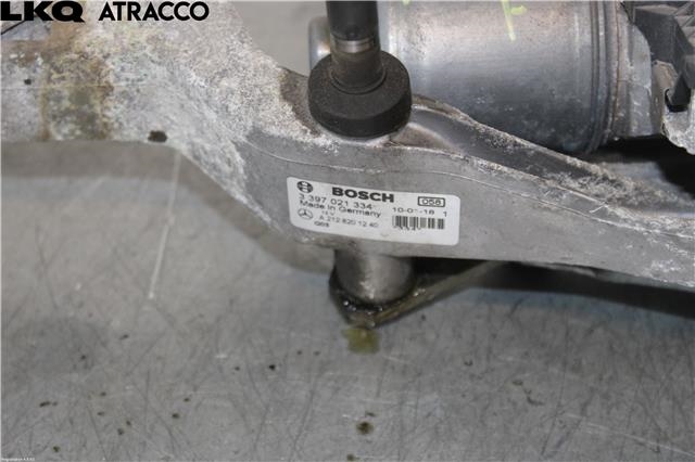 Viskermotor frontrute til Mercedes E-Klasse 2009-2013 (Fase 1) (W212) (W212) (A2128201240|)