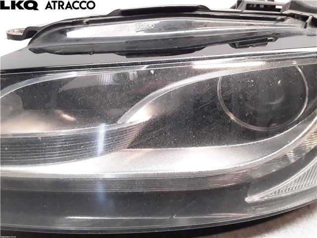Frontlykt venstre halogen til Audi A5 2007-2016 (Type I)  (8T0941029AK|)