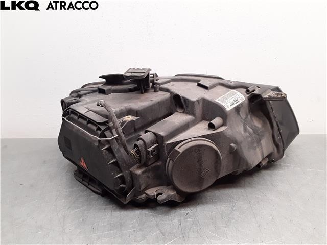 Frontlykt venstre halogen til Audi A5 2007-2016 (Type I)  (8T0941029AK|)