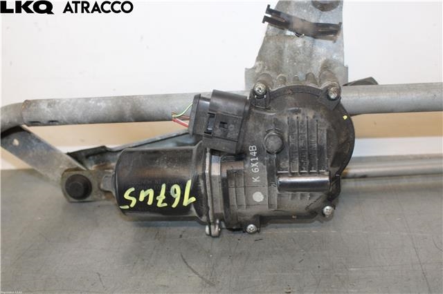 Viskermotor frontrute til VW Tiguan 2016-2020 (Type II, Fase 1)  (5NB955023B|)