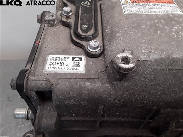 Inverter hybrid til Toyota Auris 2010-2012 (Type I, Fase 2)  (G920047141|)