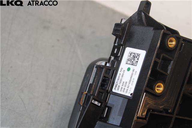 Girstang/girvelger automat til Audi e-tron 2018-->>  (4KL713041A|)